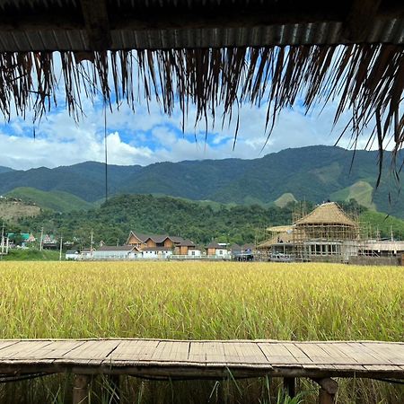 สะปันดีวิว Sapan Dee View บ่อเกลือ น่าน Apartamento Ban Huai Ti Exterior foto